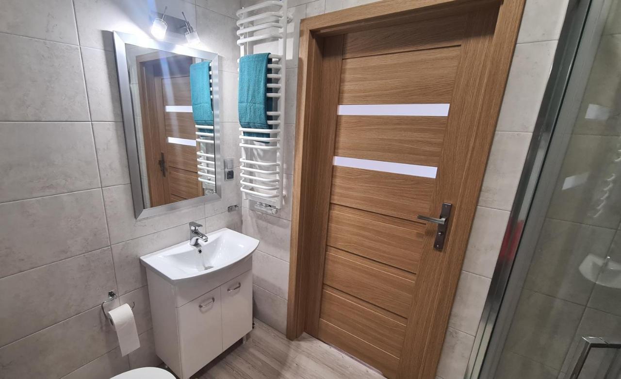 Sloneczny Apartament Warka Luaran gambar