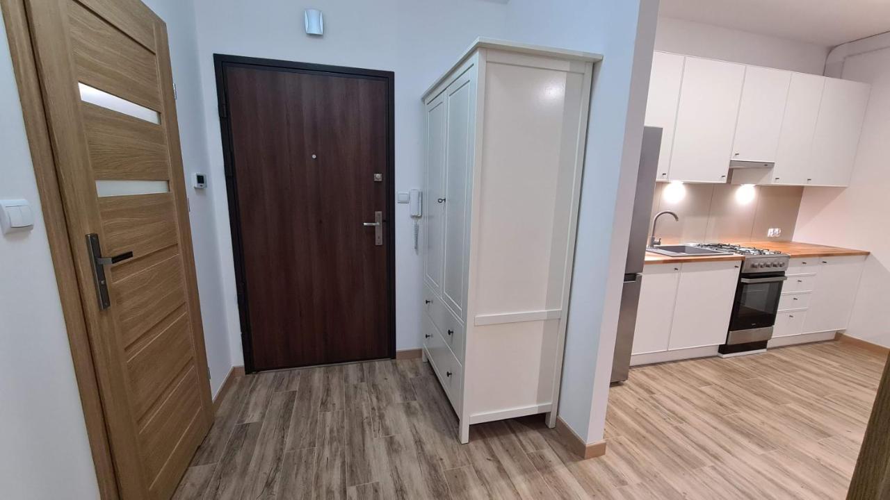Sloneczny Apartament Warka Luaran gambar