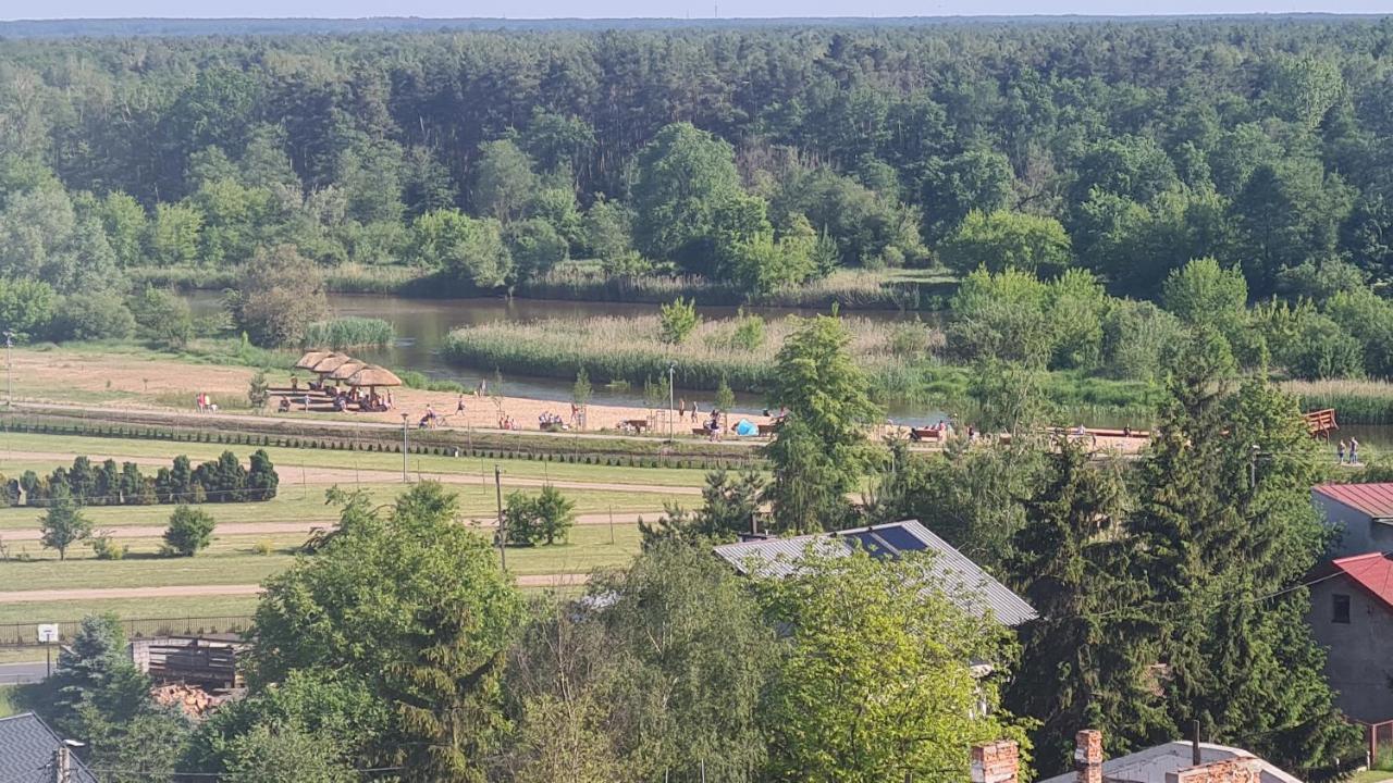Sloneczny Apartament Warka Luaran gambar