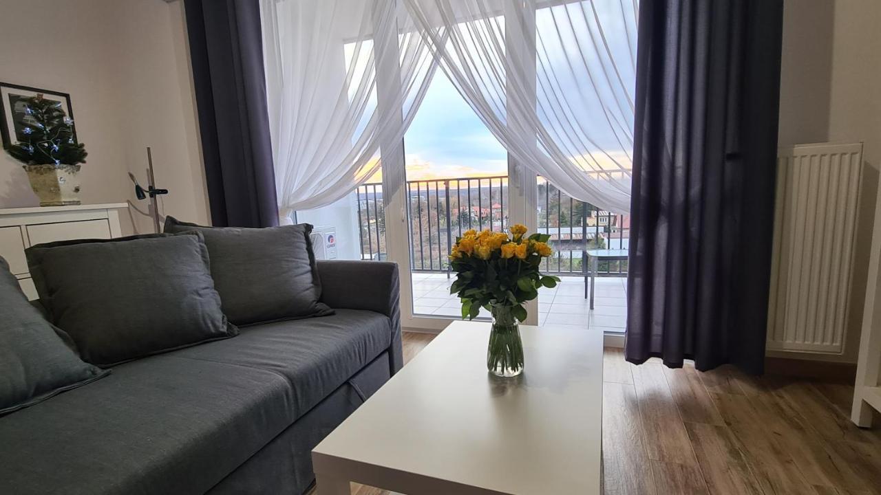 Sloneczny Apartament Warka Luaran gambar
