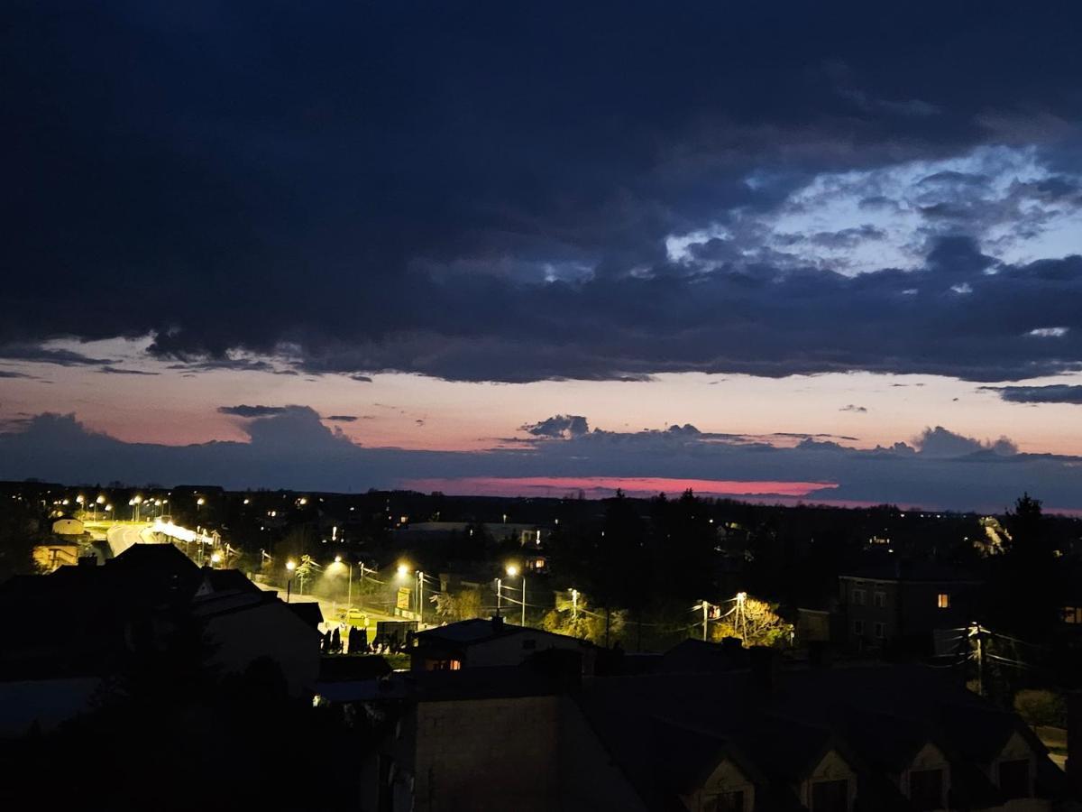 Sloneczny Apartament Warka Luaran gambar