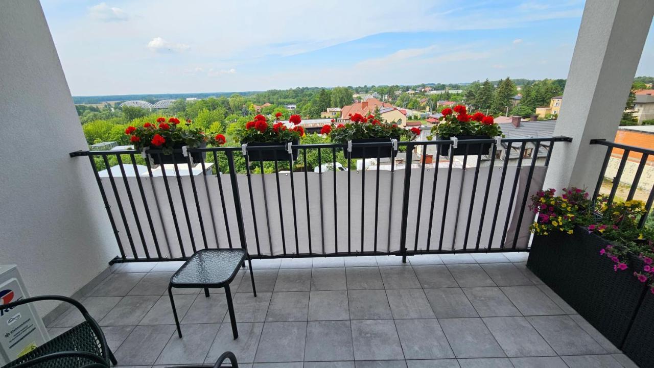 Sloneczny Apartament Warka Luaran gambar