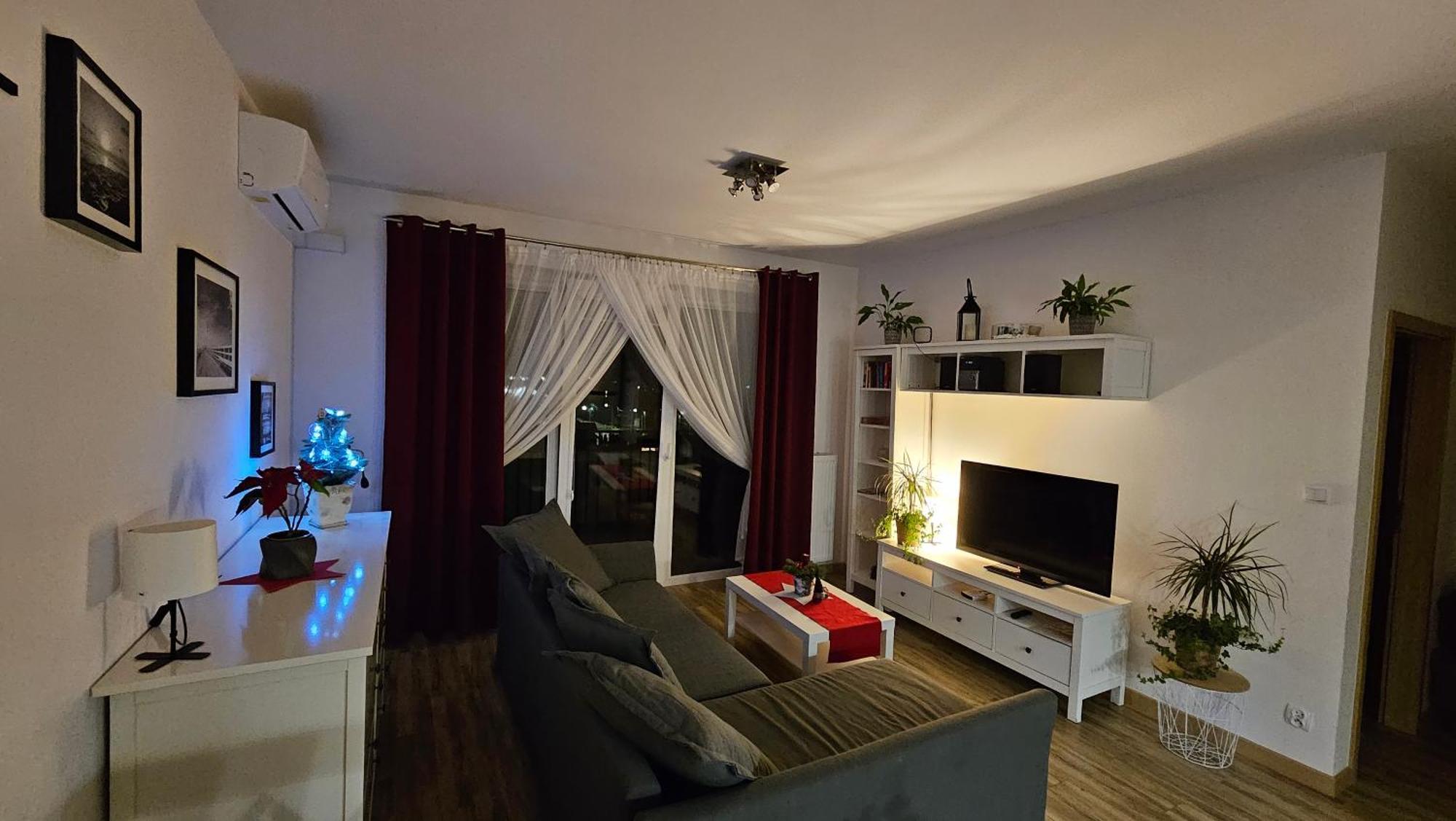 Sloneczny Apartament Warka Luaran gambar