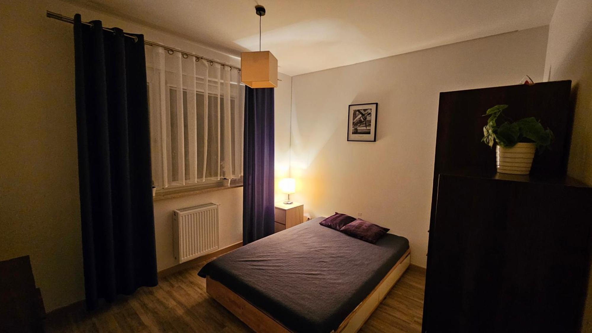 Sloneczny Apartament Warka Luaran gambar